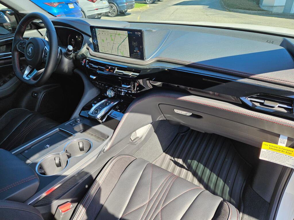 New 2026 Acura MDX Type S image 12