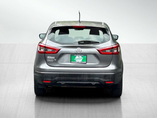 Used 2022 Nissan Rogue Sport S FWD image 5