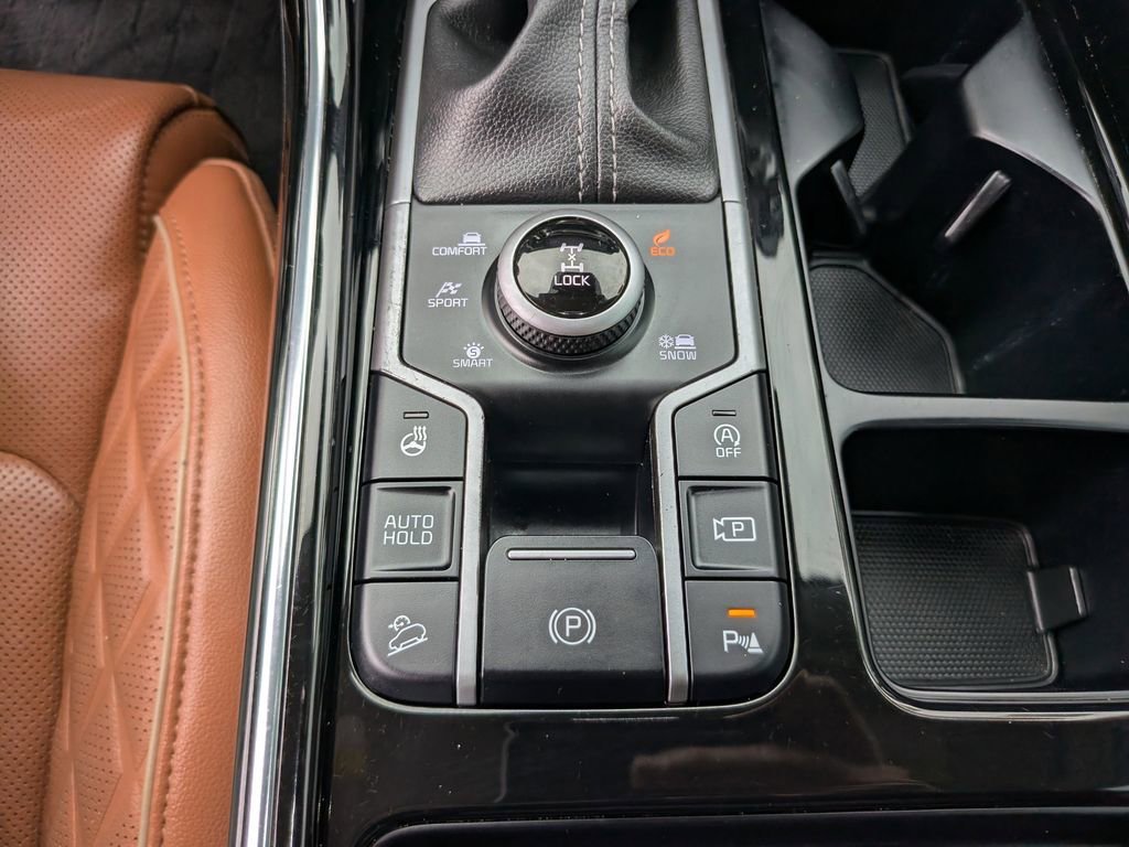 Certified 2022 Kia Sorento SX Prestige w/ Rust Color Package AWD/4WD image 26