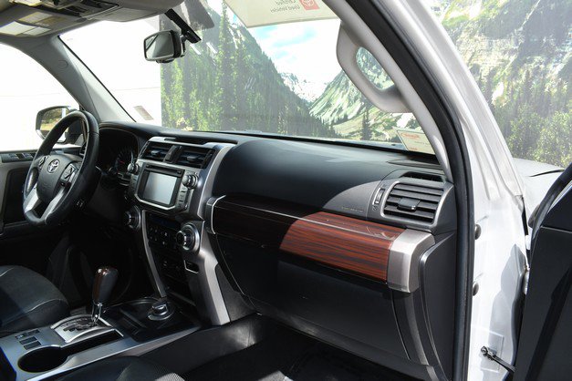 Certified 2019 Toyota 4Runner Limited AWD/4WD image 25