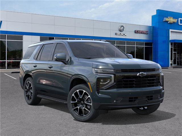 New 2026 Chevrolet Tahoe RST w/ RST Capability Package image 7