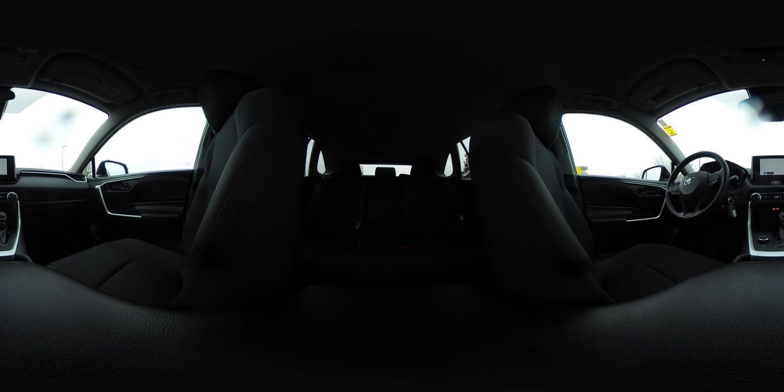 Used 2025 Toyota RAV4 LE image 42