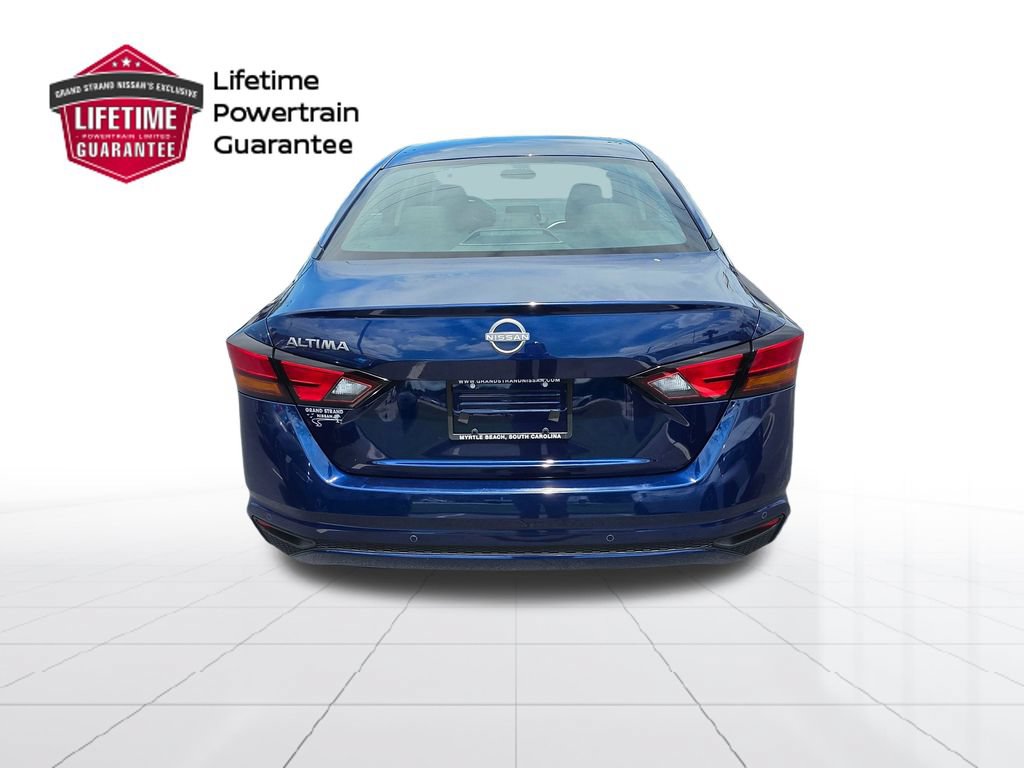 Certified 2024 Nissan Altima 2.5 S FWD image 9