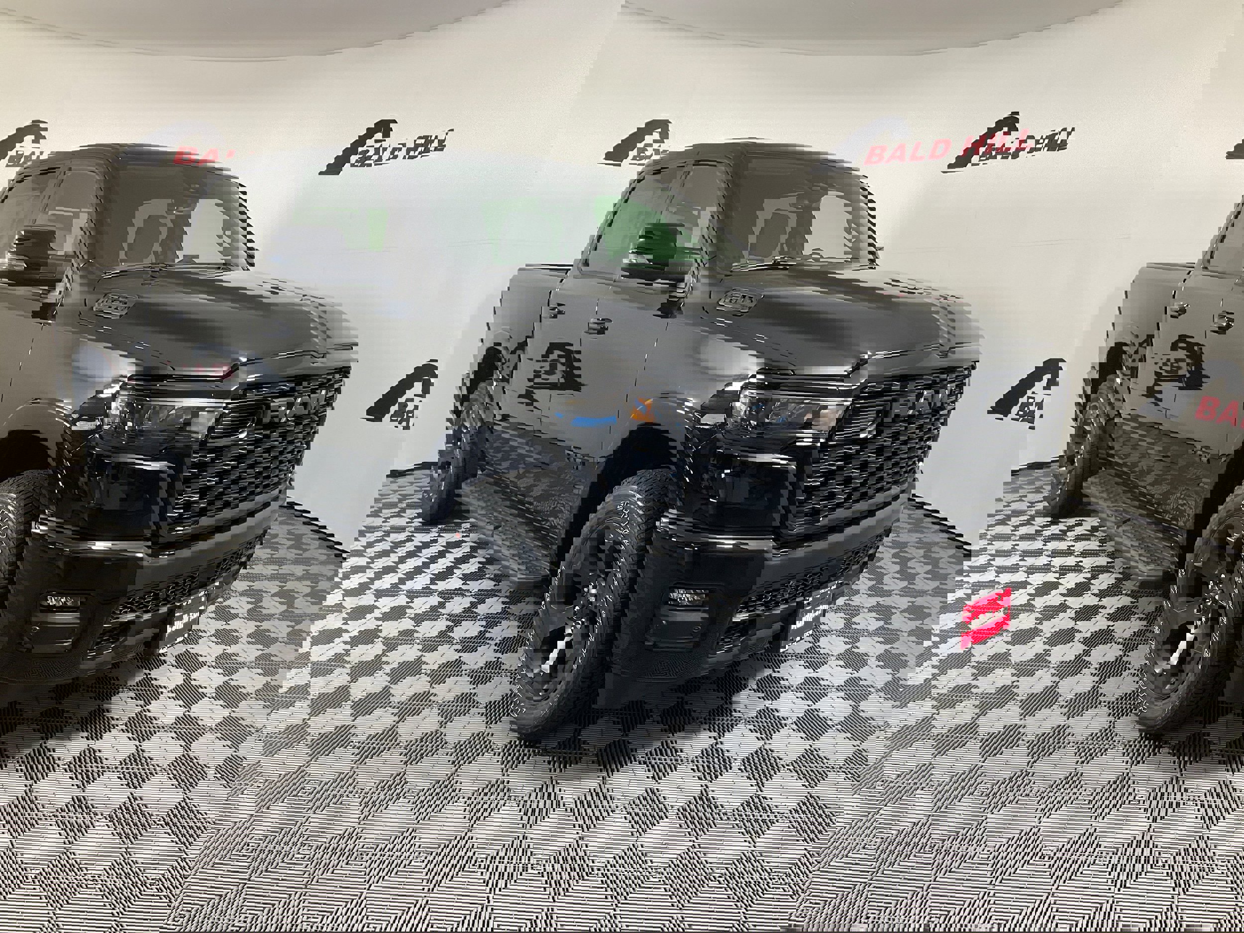 New 2026 RAM 1500 Big Horn