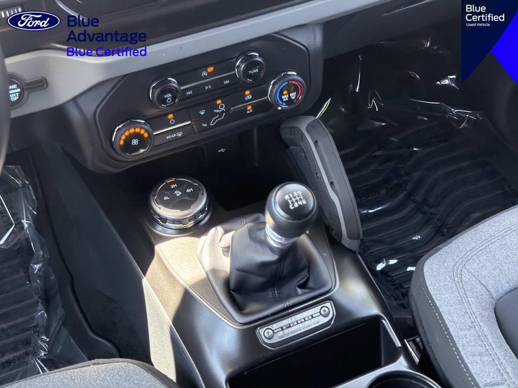 Certified 2022 Ford Bronco Big Bend AWD/4WD image 11