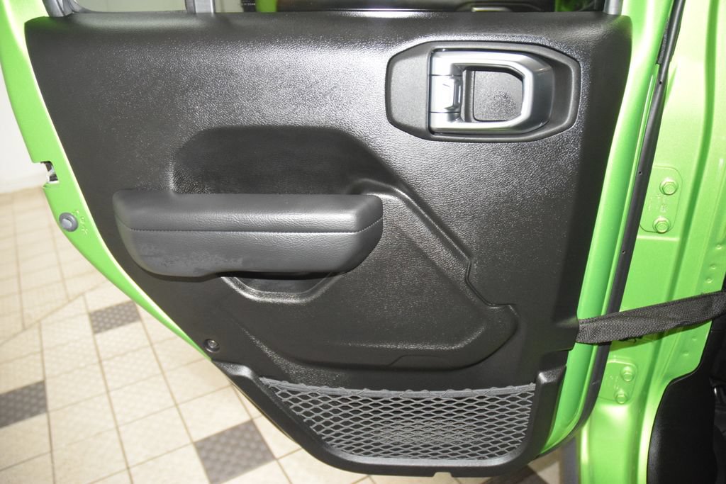 Used 2026 Jeep Wrangler Unlimited Sport AWD/4WD image 42
