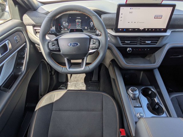 New 2027 Ford Explorer Tremor AWD/4WD image 17