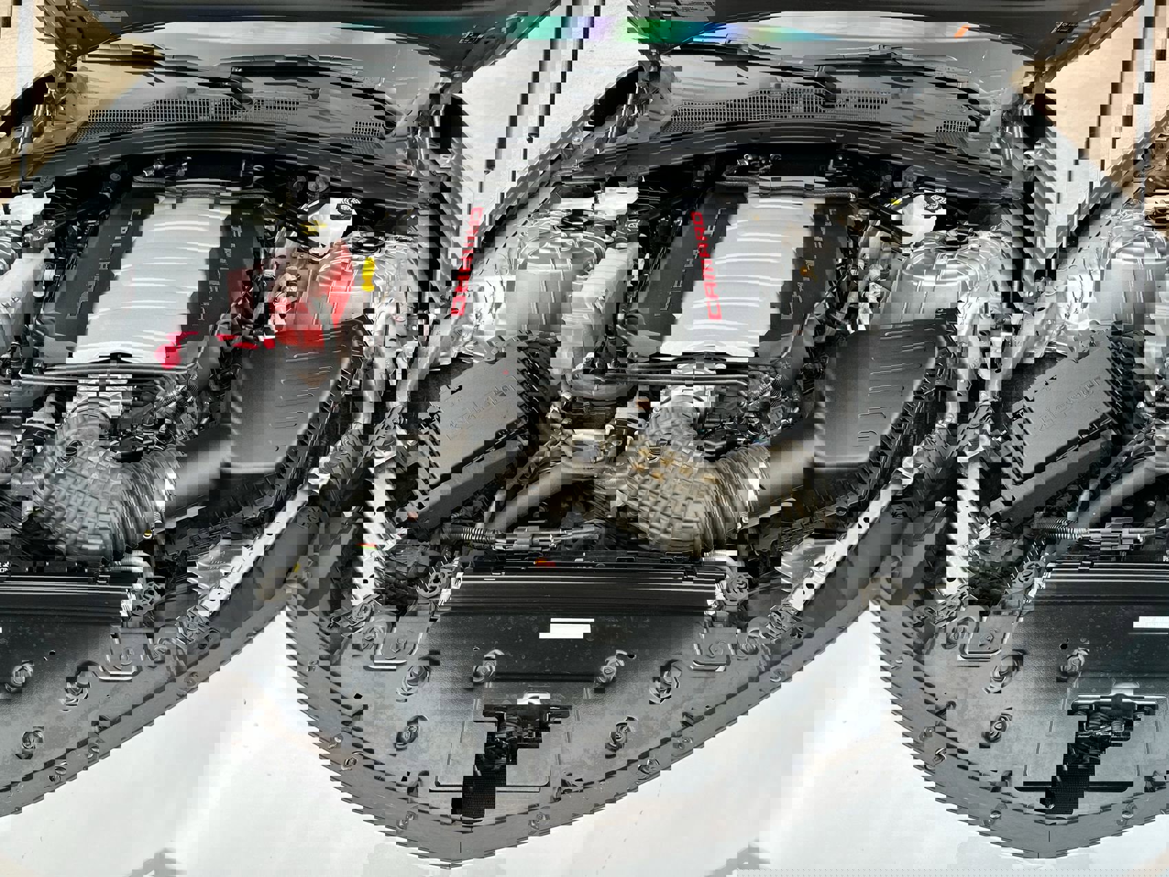 Used 2024 Chevrolet Camaro SS w/ Redline Edition image 24