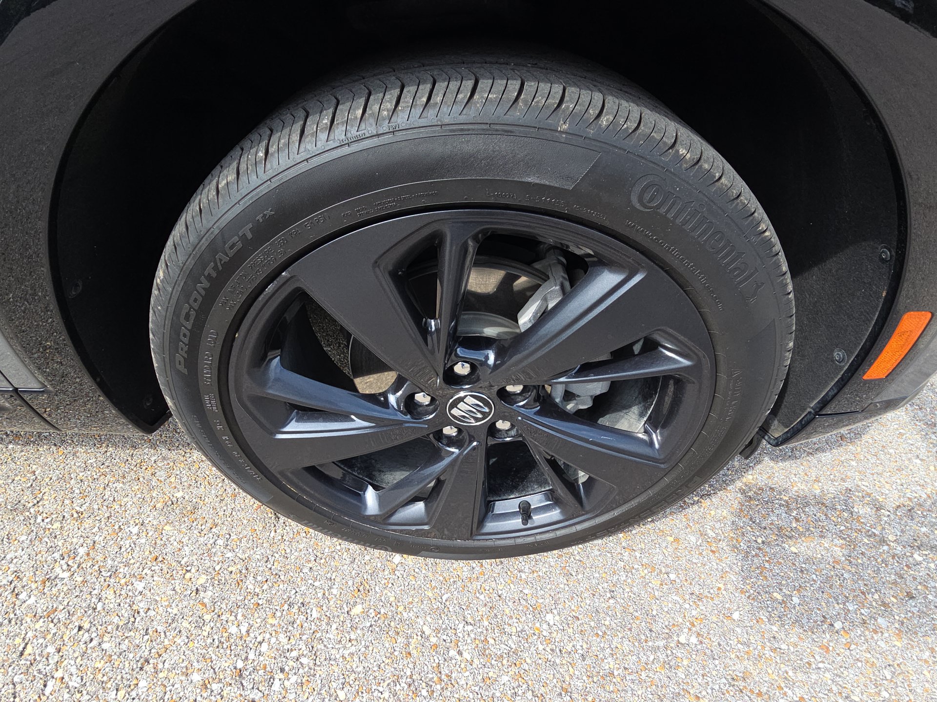 Used 2024 Buick Envision Sport Touring AWD/4WD image 10