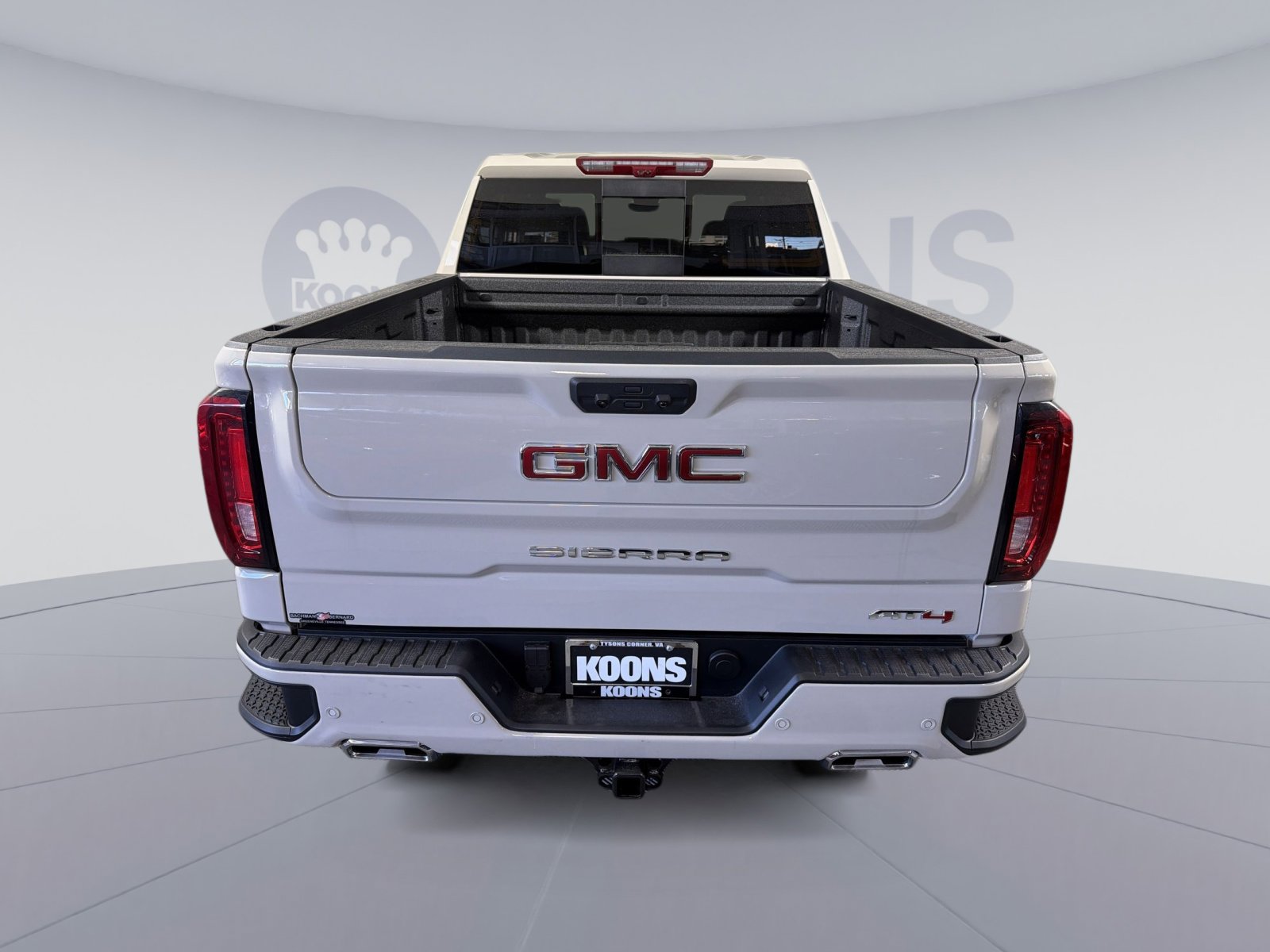 New 2026 GMC Sierra 1500 AT4 w/ AT4 Premium Package image 26