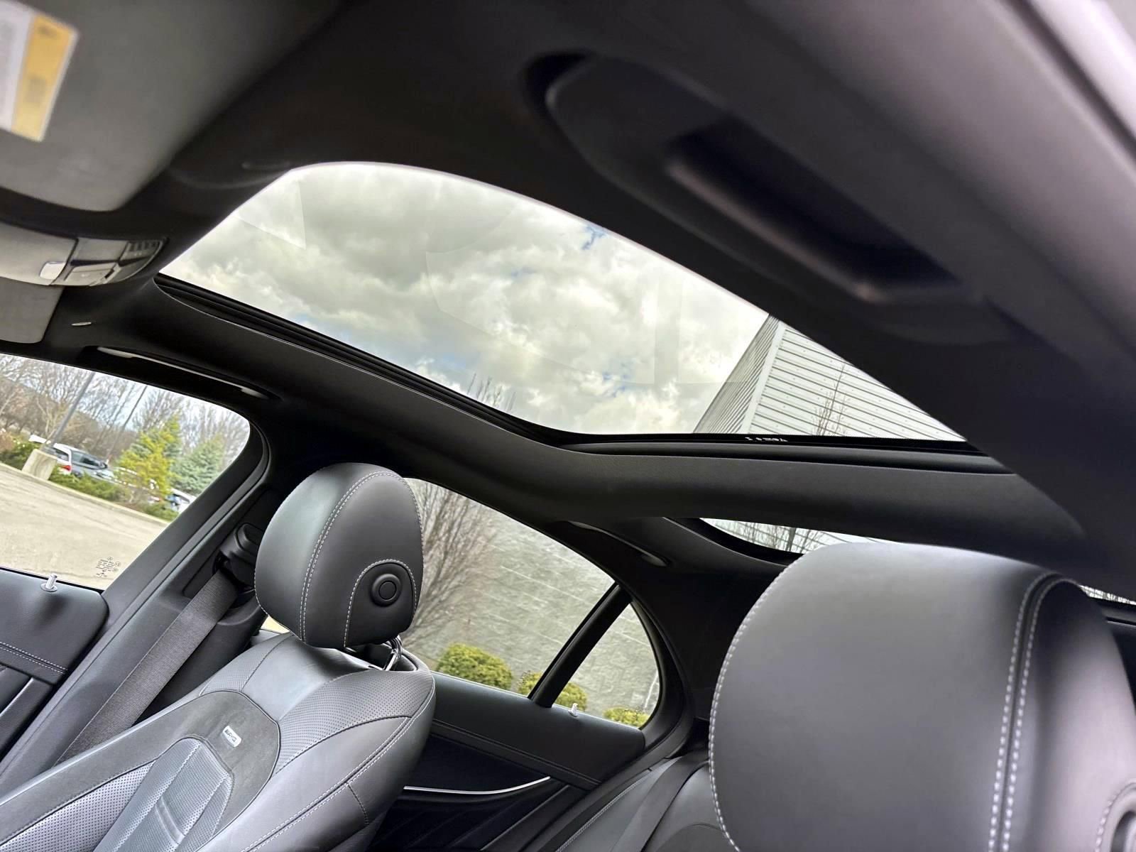 Used 2019 Mercedes-Benz E 53 AMG 4MATIC Sedan image 28