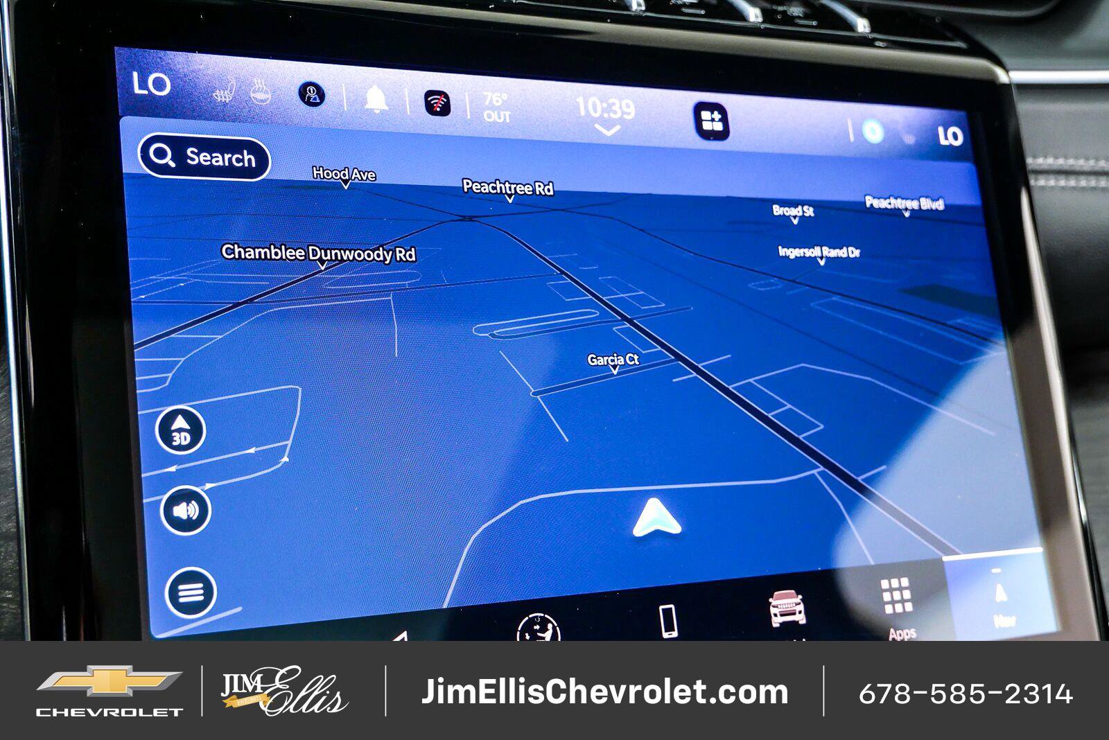 Used 2025 Jeep Grand Cherokee Limited w/ Black Appearance Package RWD image 14