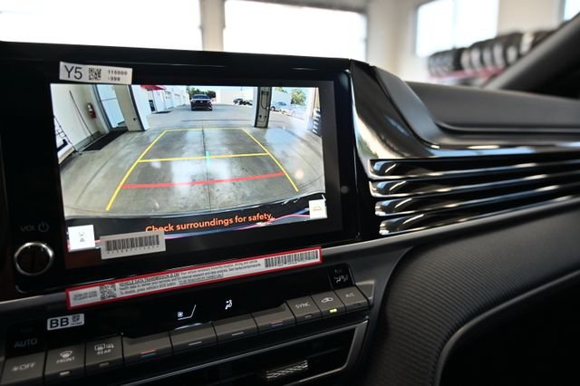 New 2026 Toyota Camry SE FWD image 16