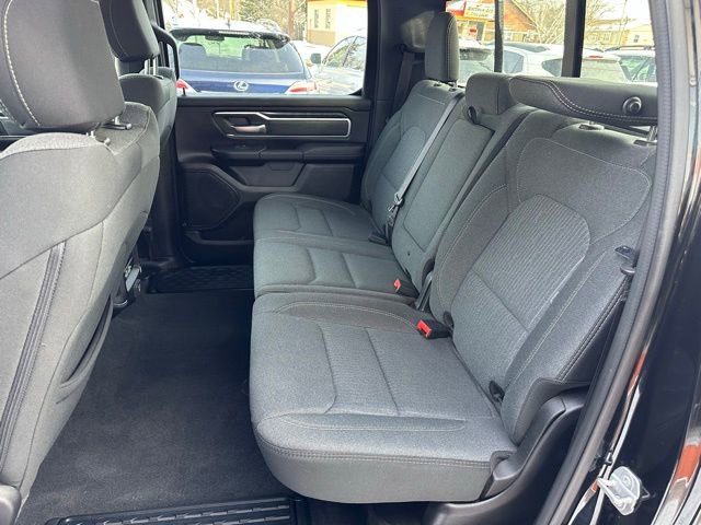 Used 2020 RAM 1500 Big Horn image 17