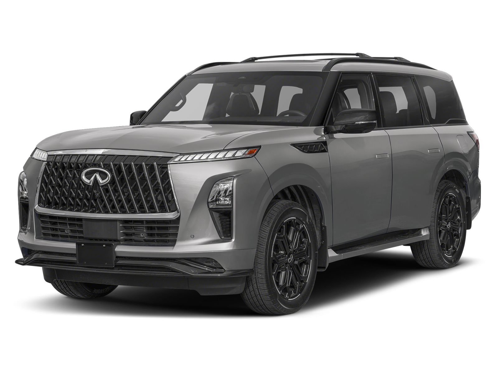 New 2027 INFINITI QX80 Sensory