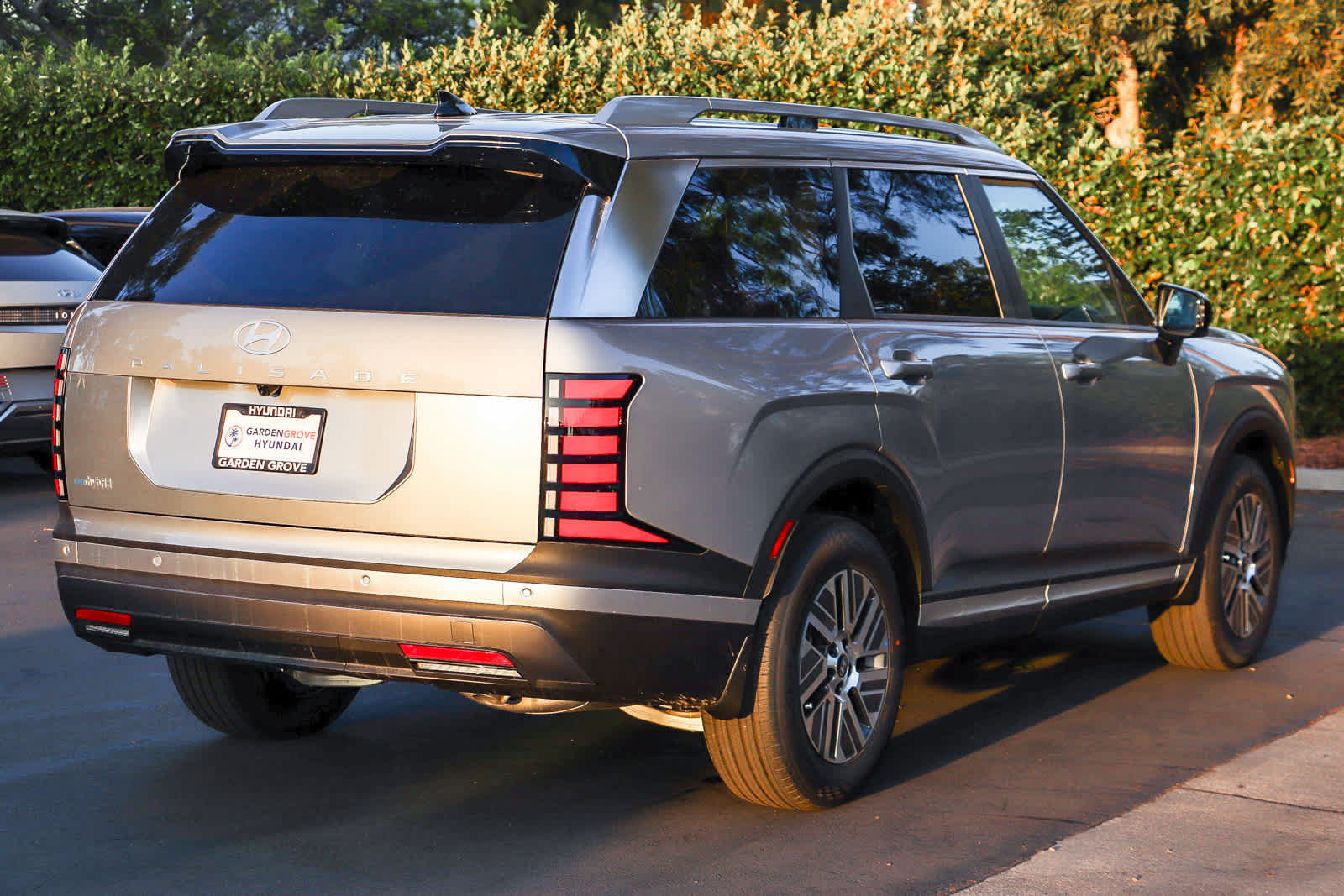 New 2027 Hyundai Palisade SEL FWD image 6