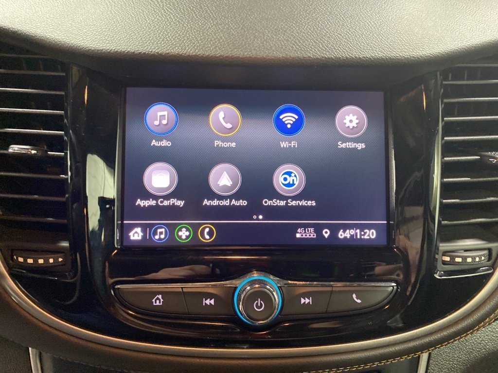 Certified 2020 Chevrolet Trax LT w/ LT Convenience Package image 28