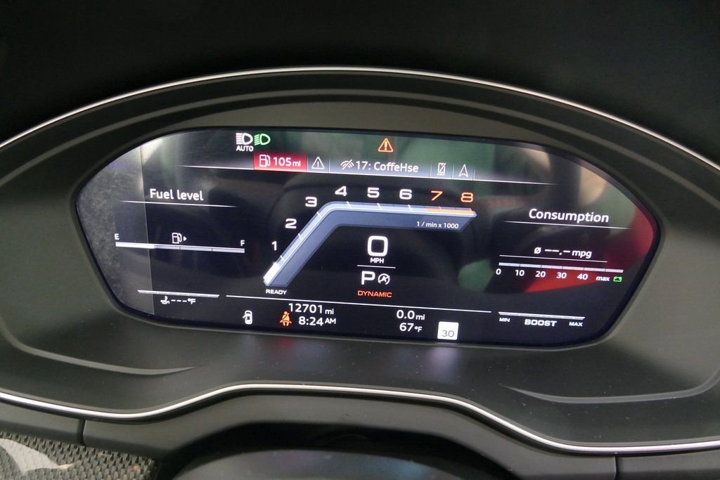 Used 2025 Audi SQ5 Premium Plus image 16