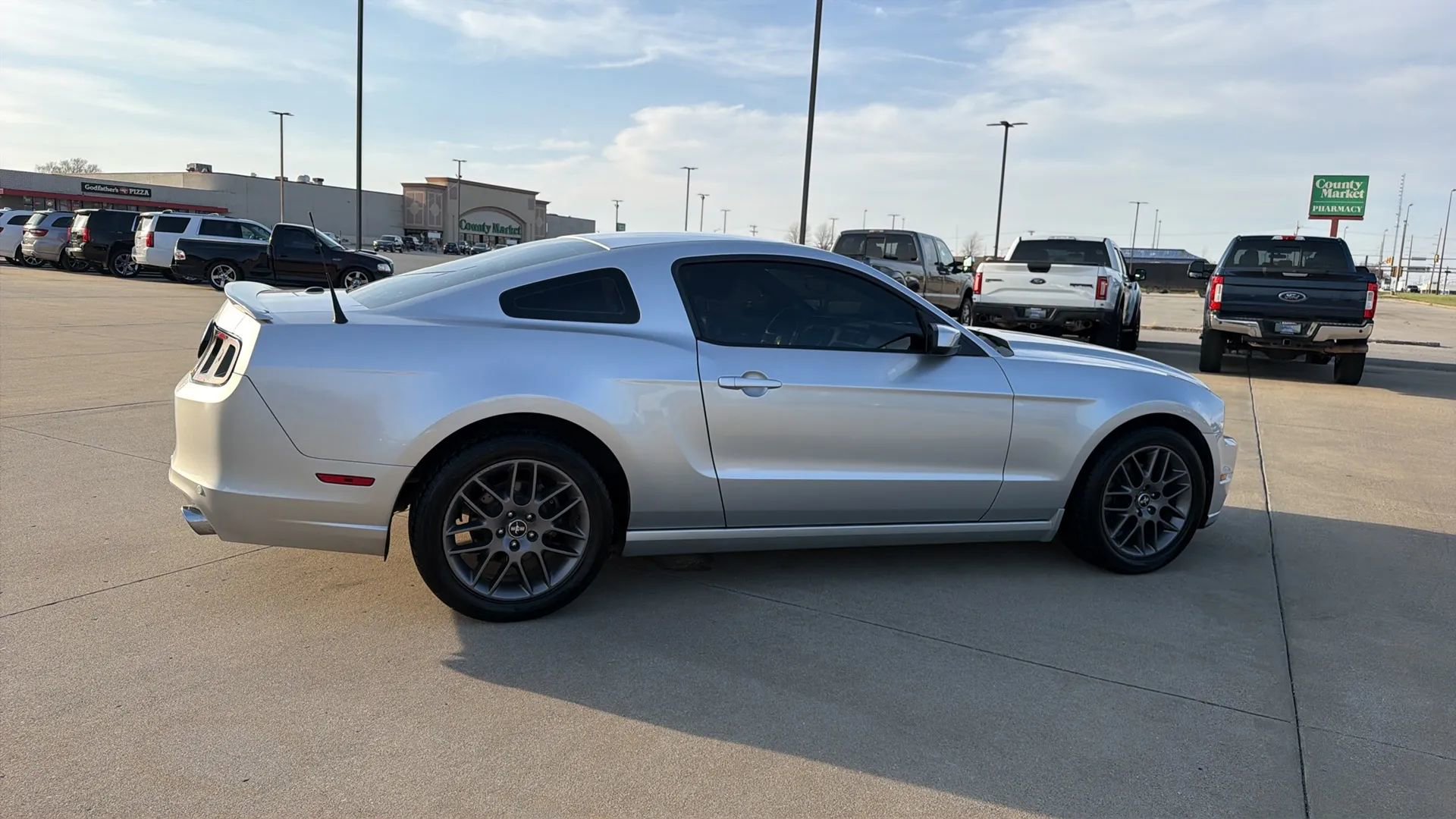 Used 2014 Ford Mustang Premium w/ Equipment Group 203A image 21