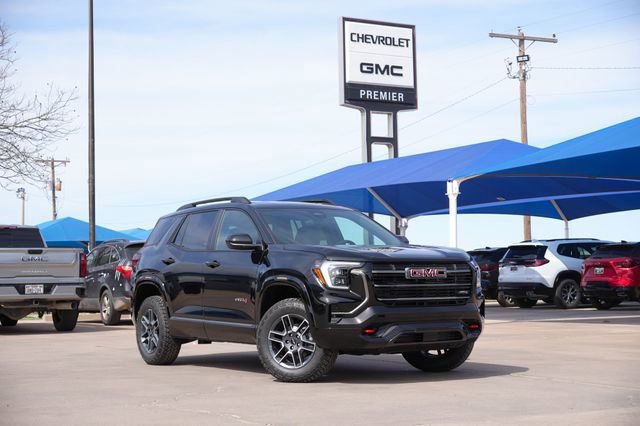 New 2026 GMC Terrain AT4 w/ Convenience Package III