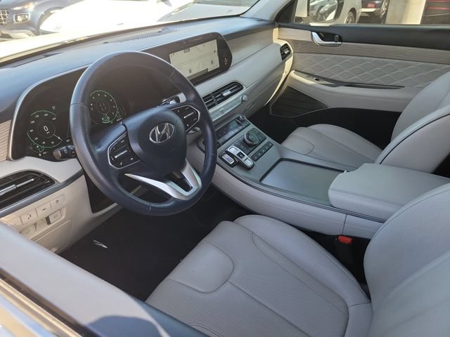 Used 2022 Hyundai Palisade Calligraphy w/ Cargo Package FWD image 6