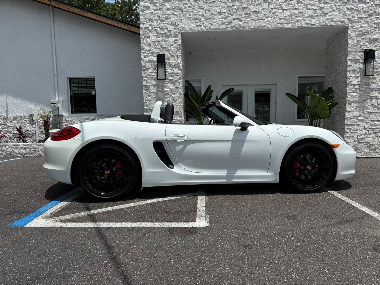Used 2014 Porsche Boxster S RWD image 15