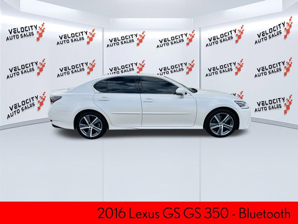 Used 2016 Lexus GS 350 AWD image 2
