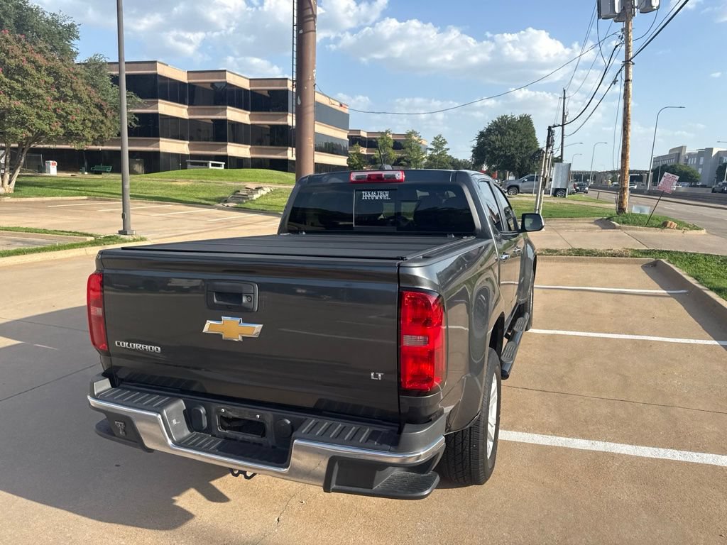 Used 2016 Chevrolet Colorado LT w/ Luxury Package, Chrome RWD image 10