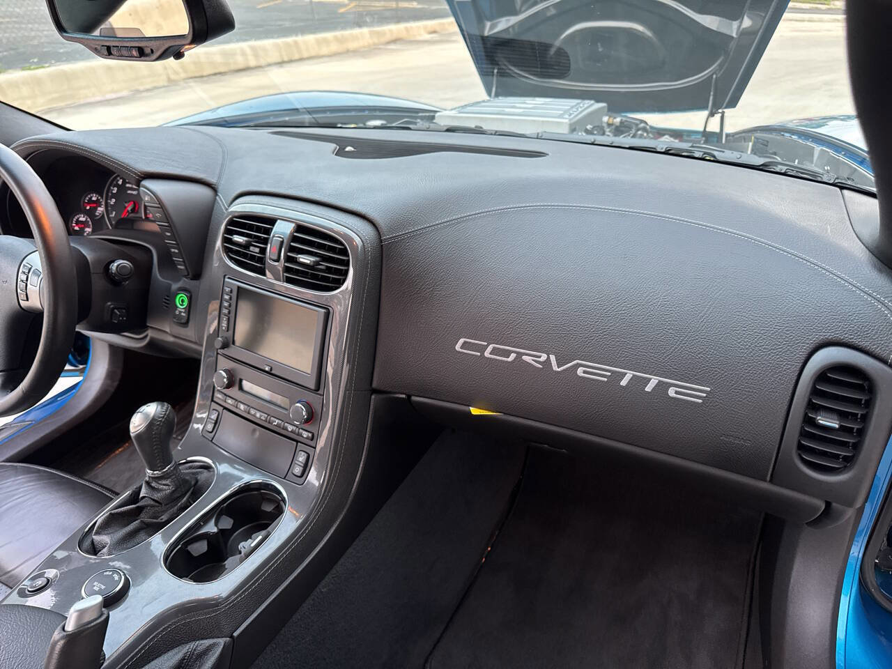 Used 2009 Chevrolet Corvette ZR1 w/ Preferred Equipment Group RWD image 34