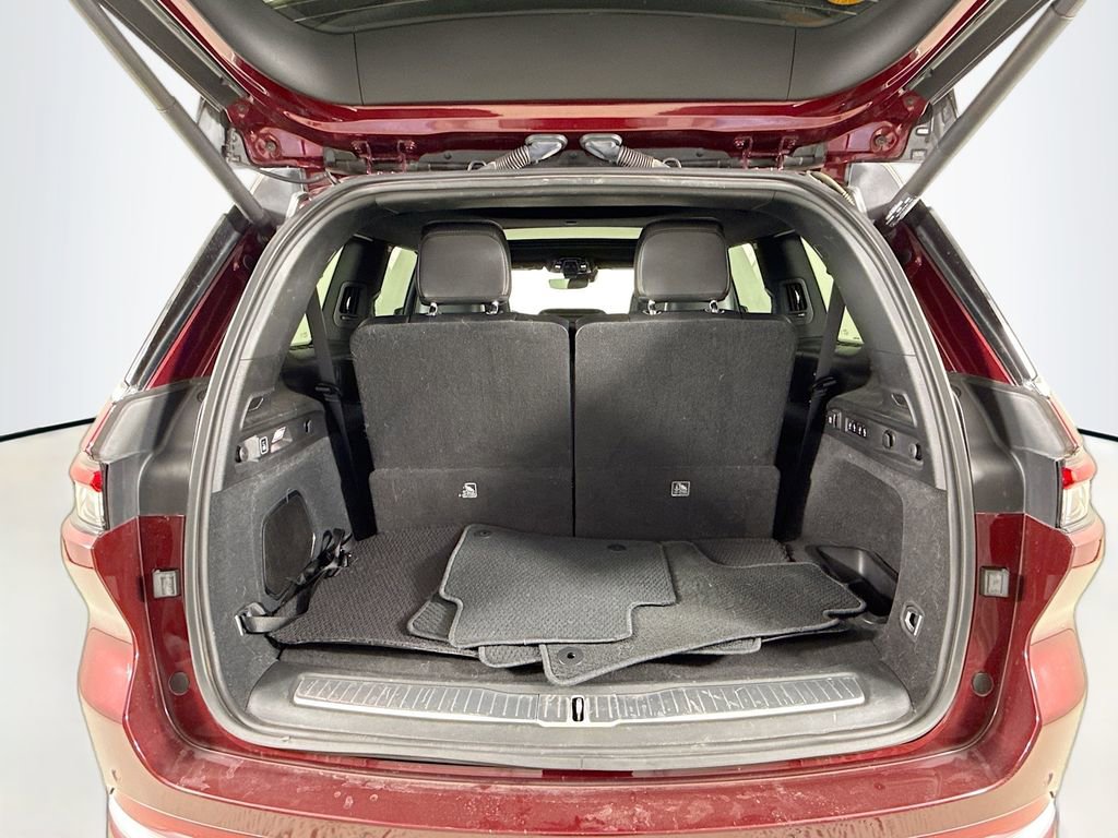 Used 2023 Jeep Grand Cherokee L Summit w/ Luxury Tech Group V image 28