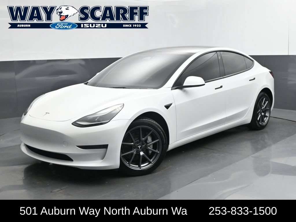 Used 2023 Tesla Model 3 Standard Range
