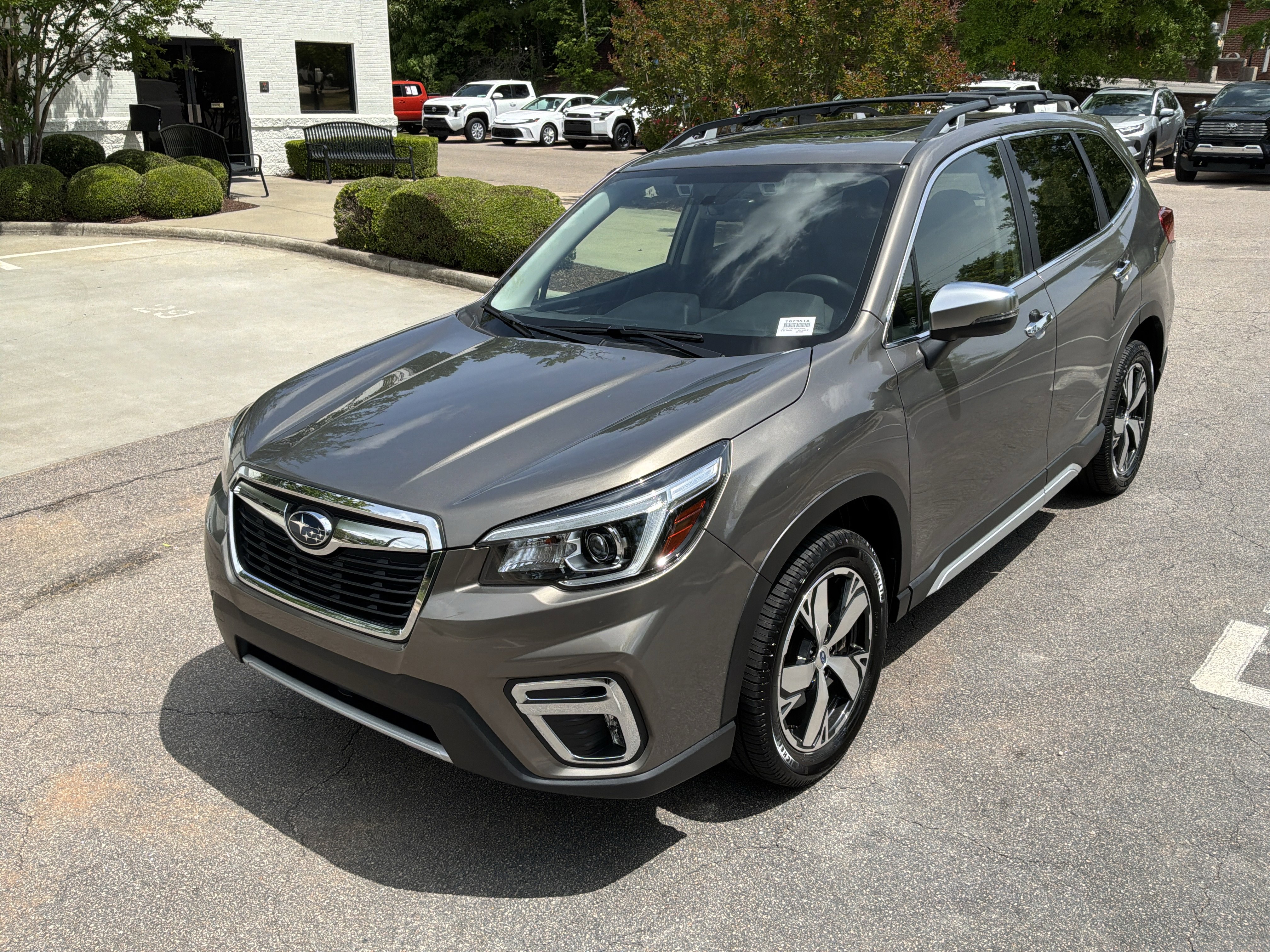 Used 2019 Subaru Forester Touring w/ Popular Package #3 AWD/4WD image 5
