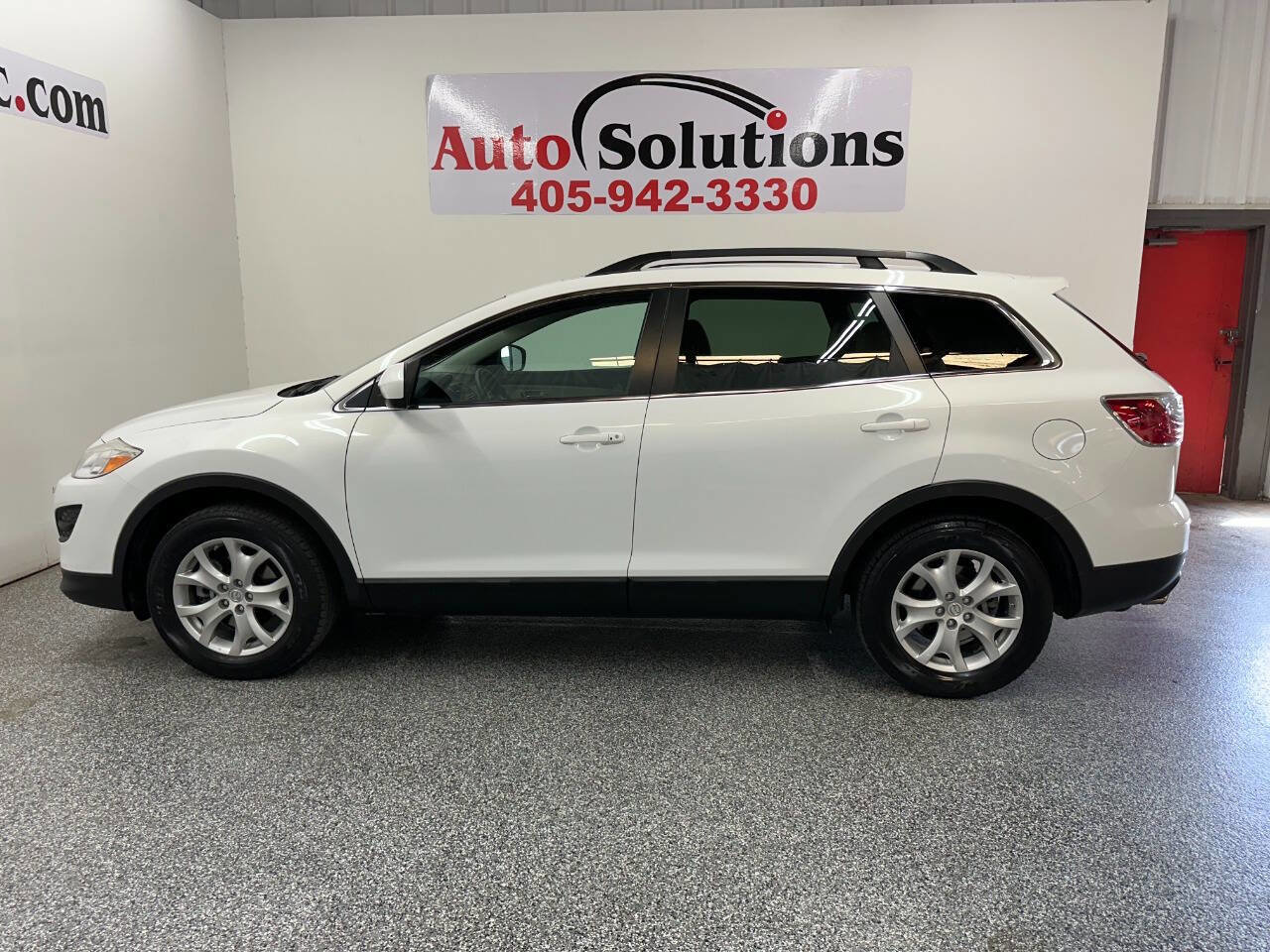 Used 2012 MAZDA CX-9 Touring w/ Moonroof & Bose Audio Pkg image 4