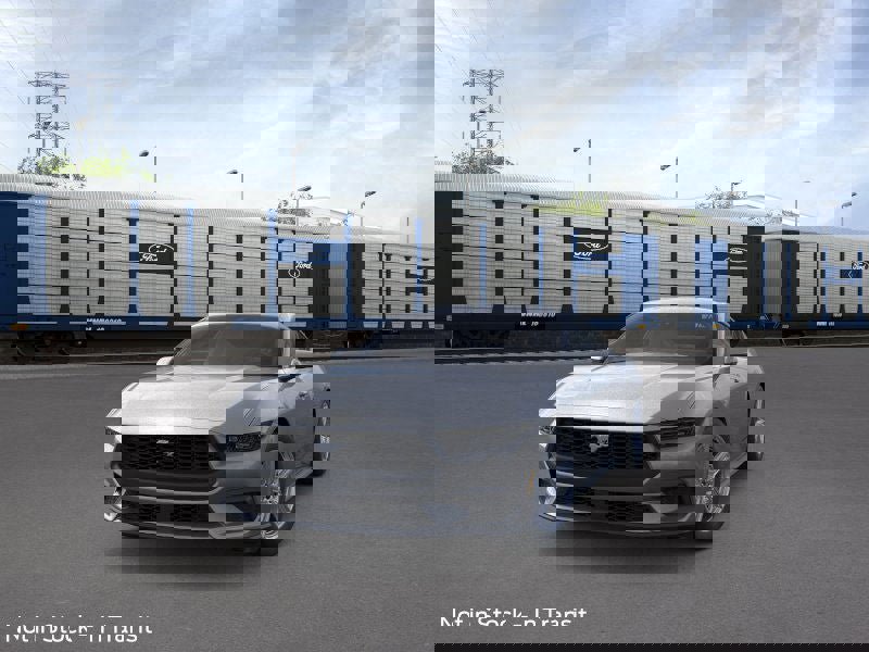 New 2026 Ford Mustang Premium image 2