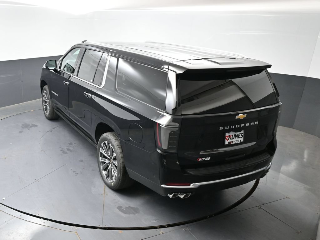 New 2026 Chevrolet Suburban High Country AWD/4WD image 41