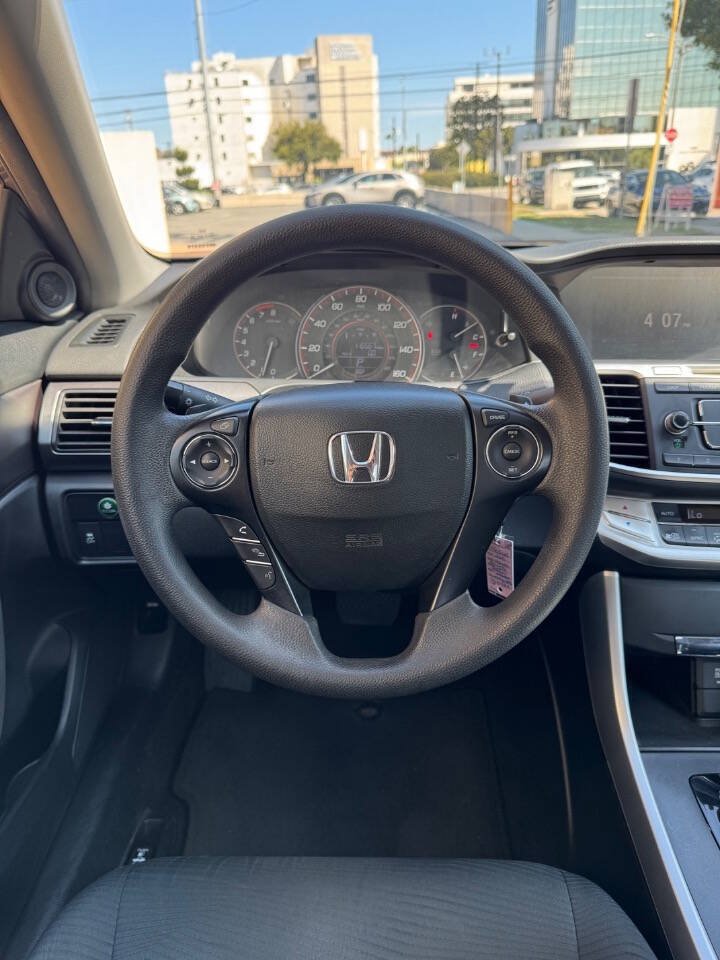 Used 2015 Honda Accord LX-S image 10