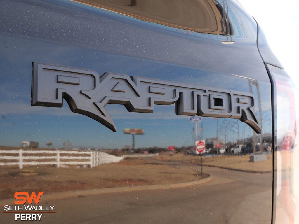 New 2025 Ford Ranger Raptor image 6