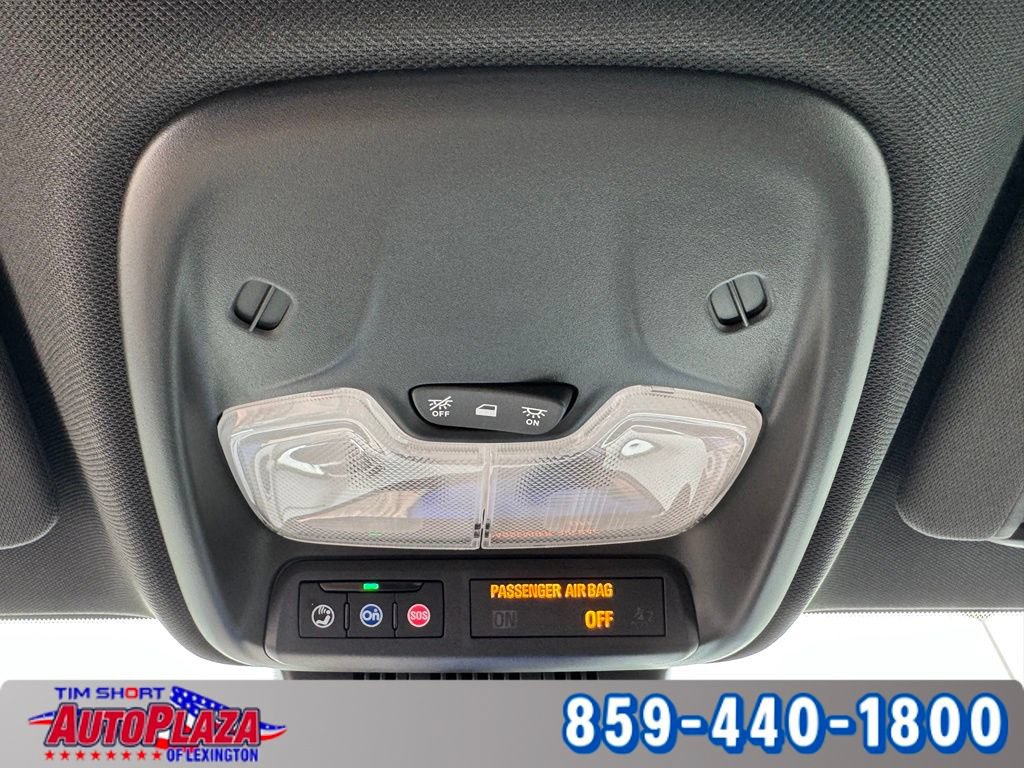 Used 2025 GMC Canyon Elevation w/ Convenience Package AWD/4WD image 33