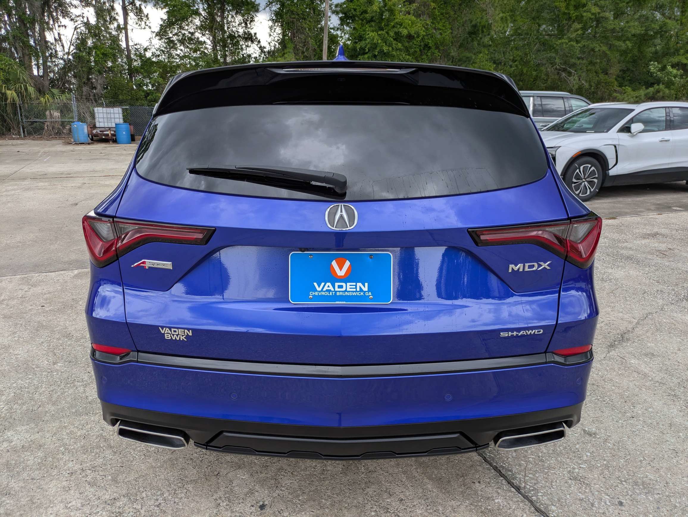 Used 2024 Acura MDX A-Spec AWD/4WD image 29