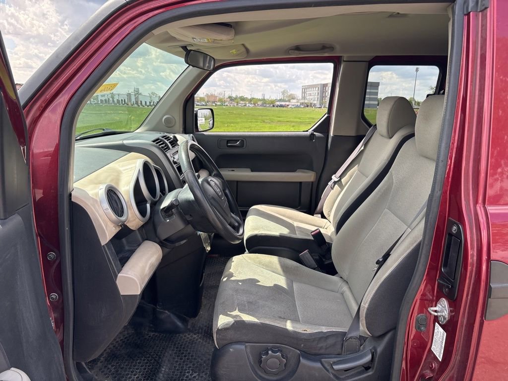 Used 2007 Honda Element LX image 13