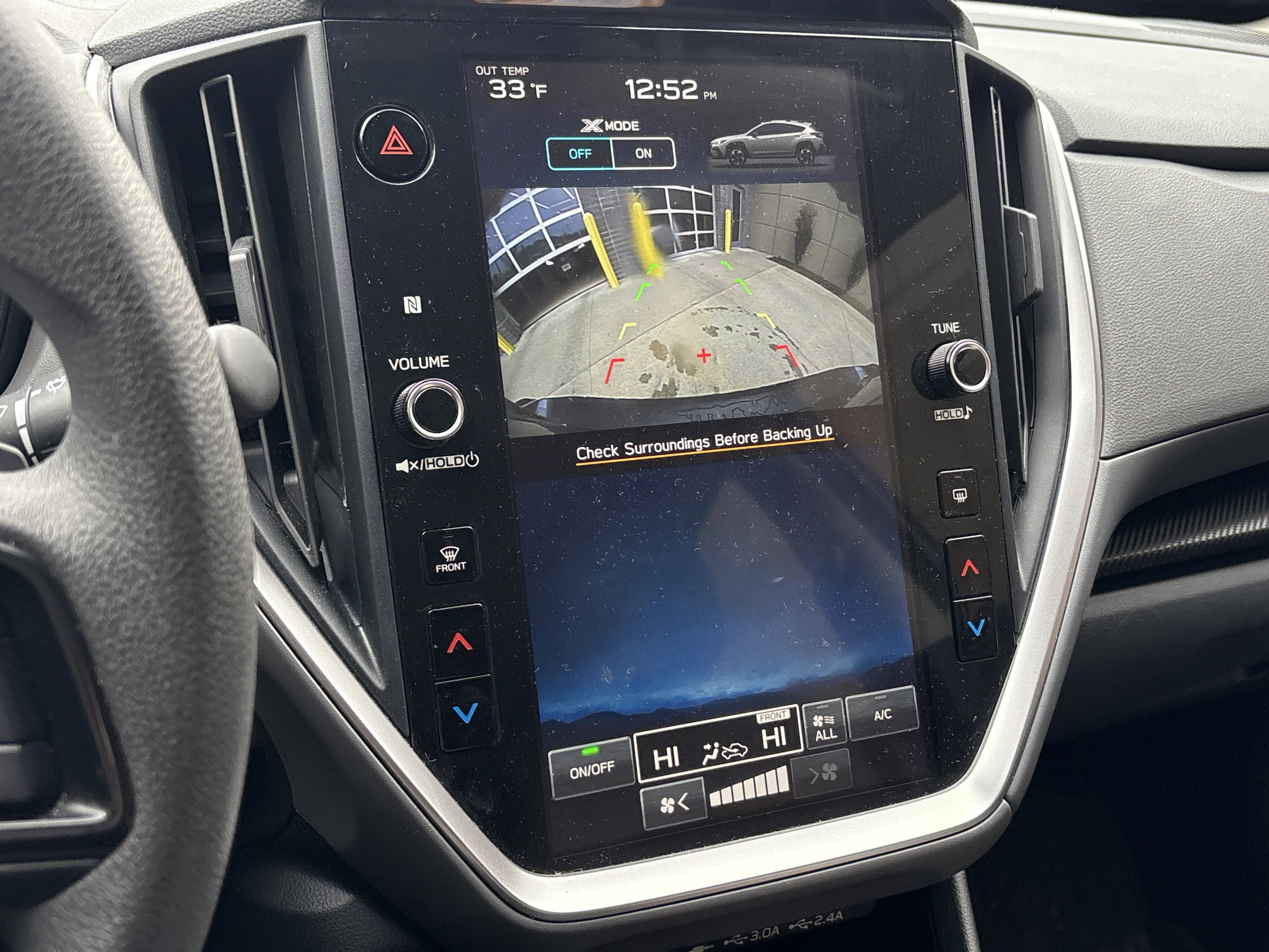 Used 2024 Subaru Crosstrek 2.0i Premium image 24