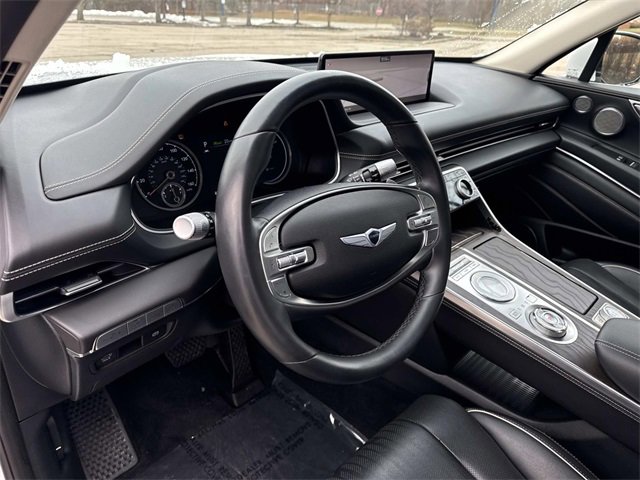 Used 2021 Genesis GV80 3.5T Advanced + image 19