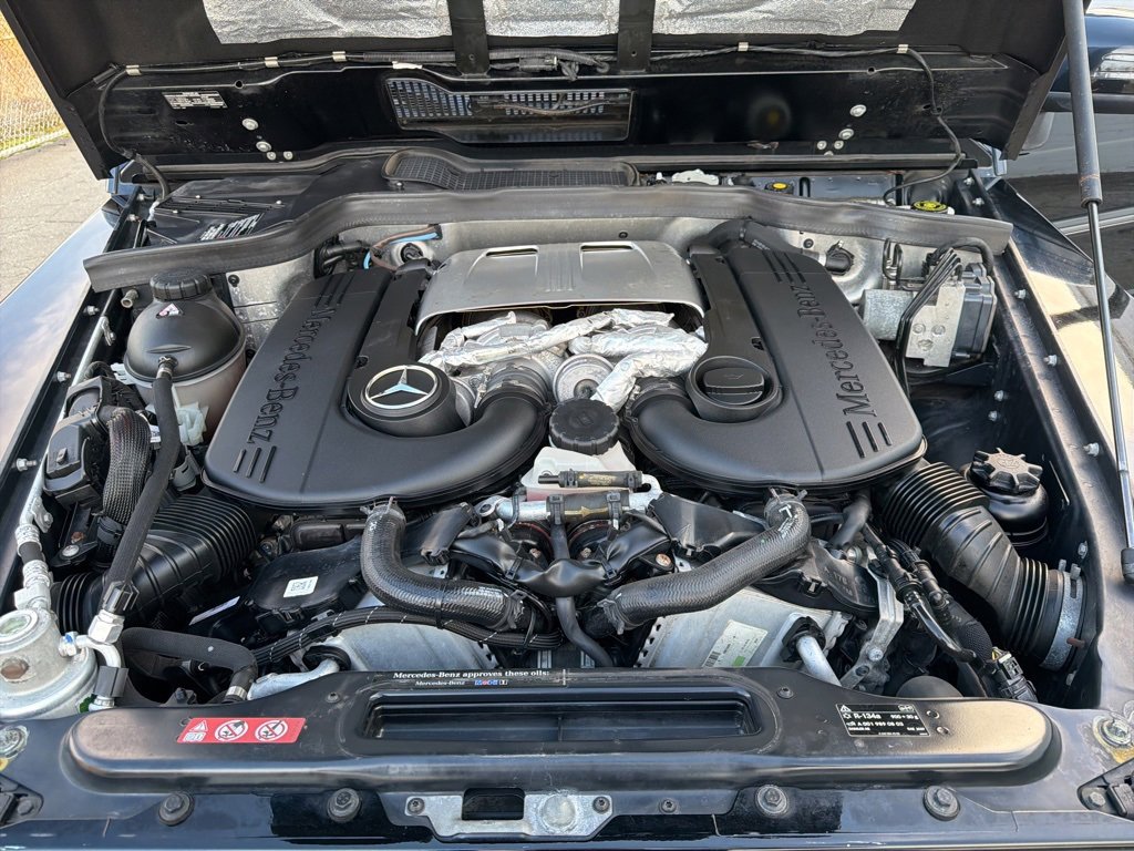 Used 2016 Mercedes-Benz G 550 image 39
