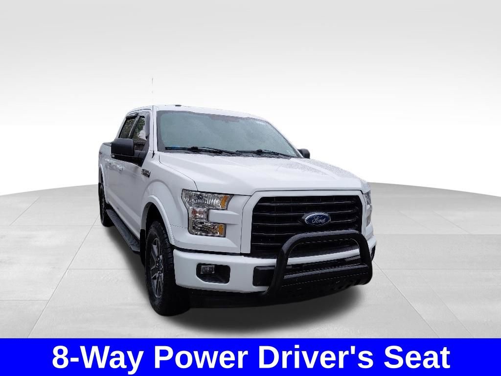 Used 2017 Ford F150 XLT w/ Equipment Group 302A Luxury AWD/4WD image 4
