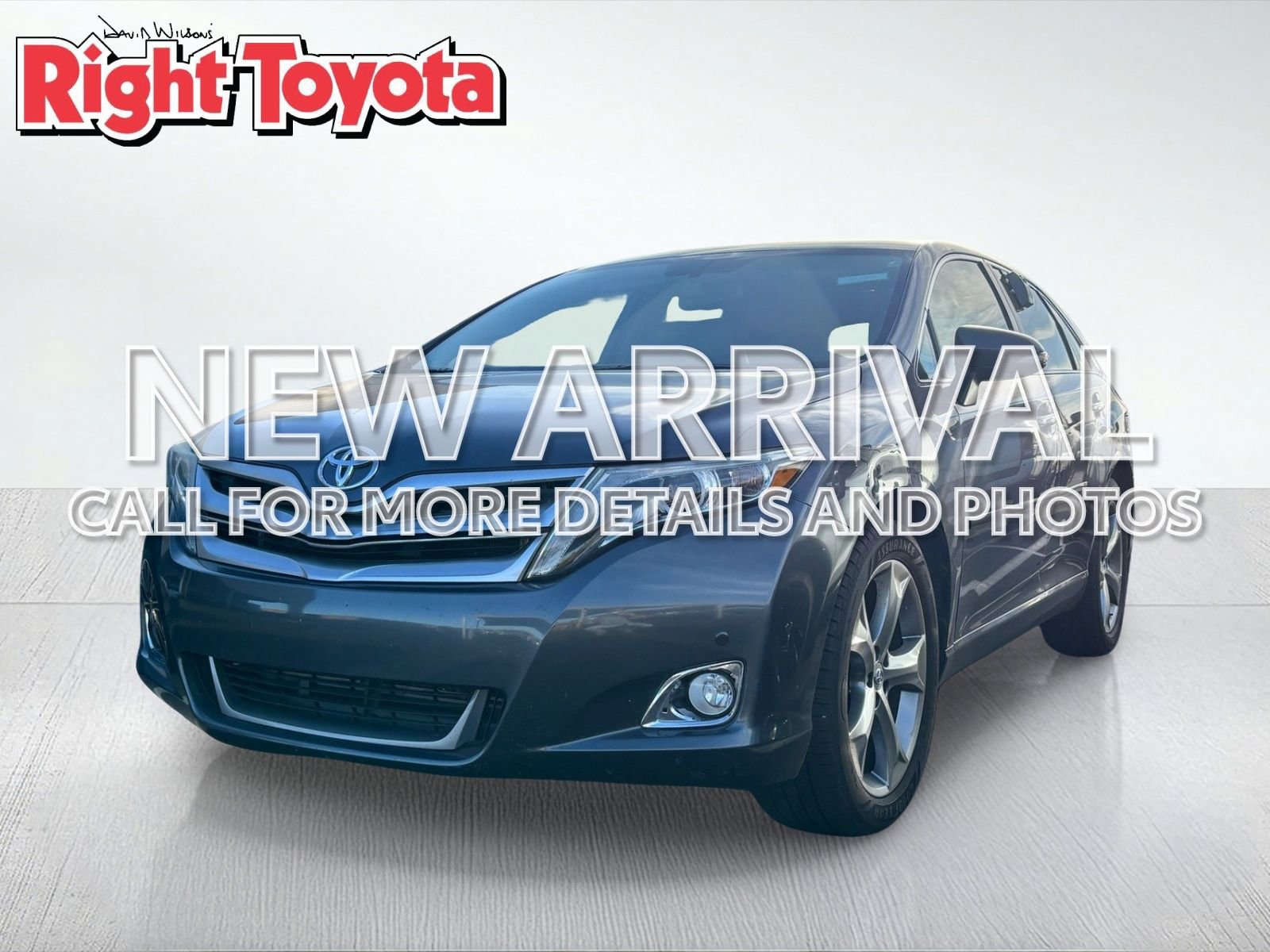 Used 2015 Toyota Venza Limited AWD/4WD image 1