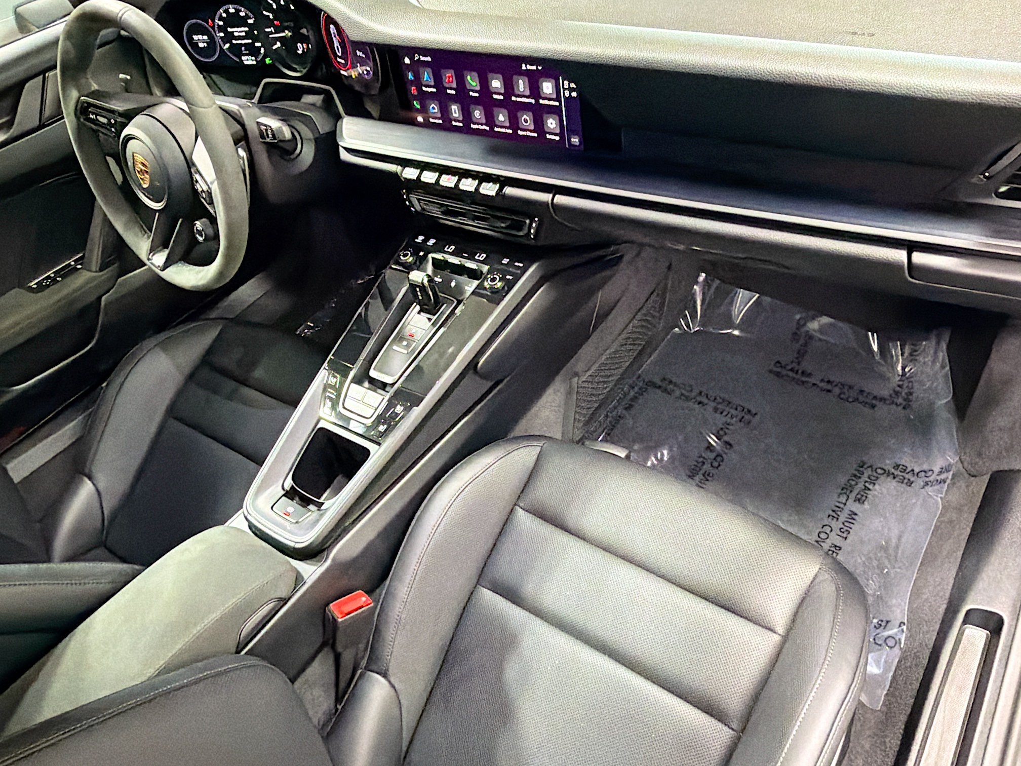 Certified 2024 Porsche 911 Carrera GTS RWD image 14