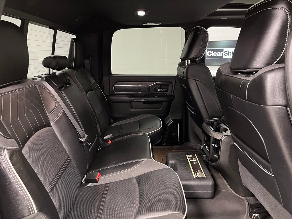 Used 2025 RAM 2500 Limited AWD/4WD image 52
