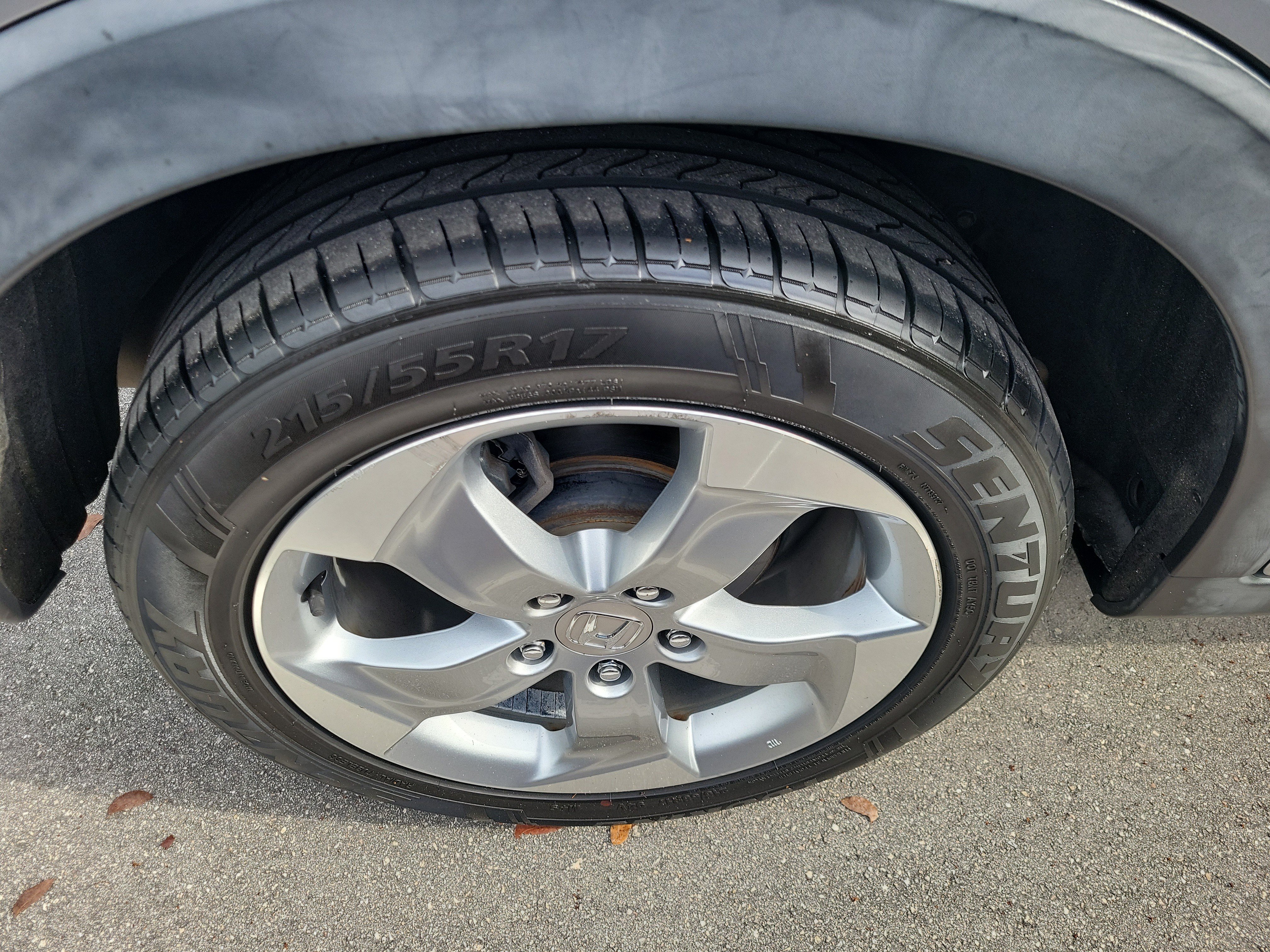 Used 2017 Honda HR-V EX image 5