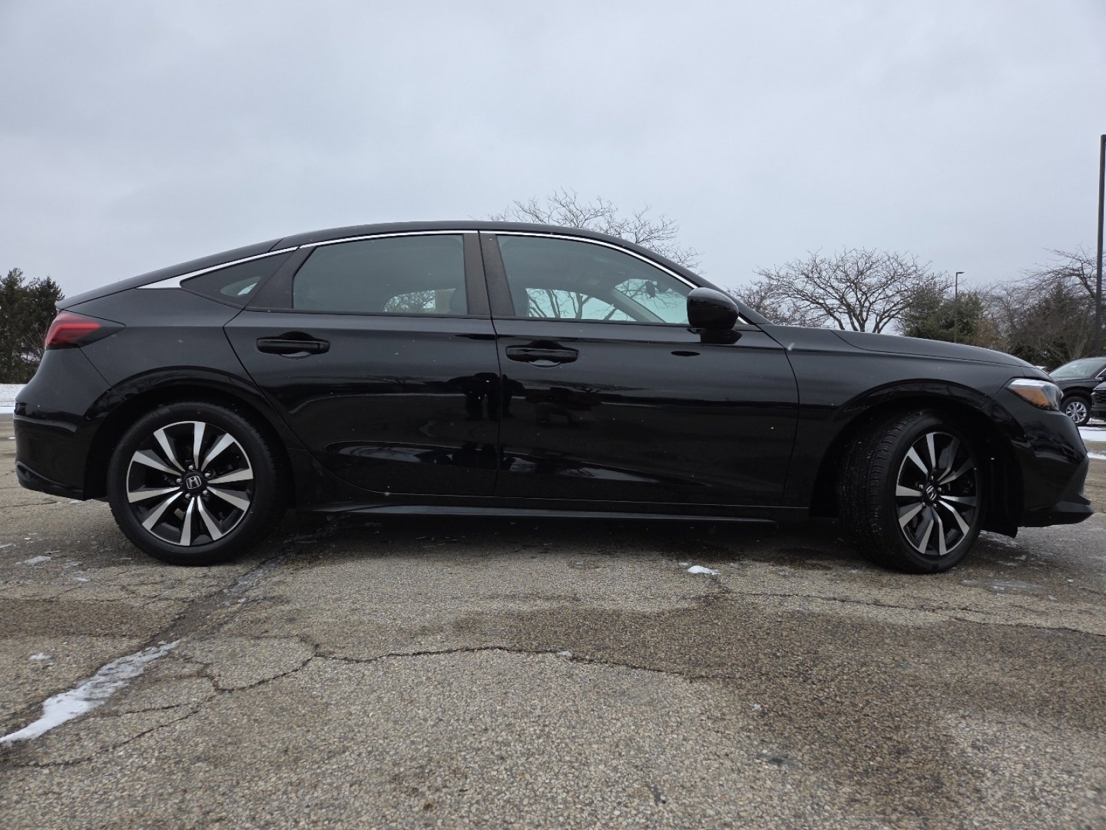 Certified 2023 Honda Civic EX-L image 17