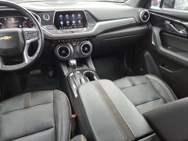 Used 2019 Chevrolet Blazer Premier w/ Sun and Wheels Package image 35
